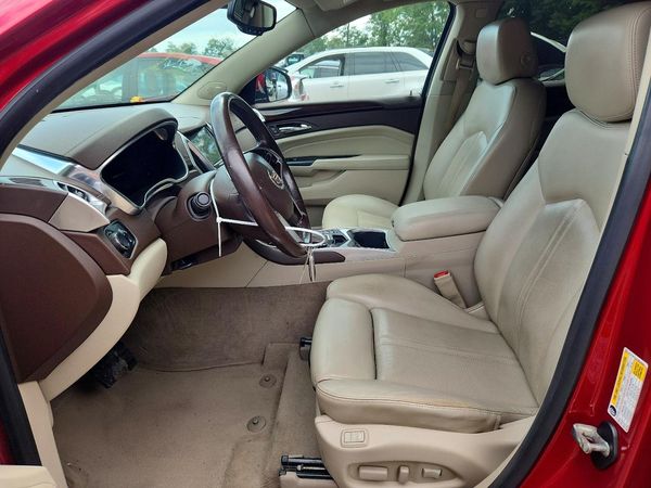 2015 CADILLAC SRX Luxury
