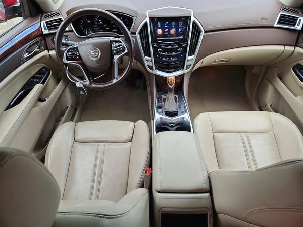 2015 CADILLAC SRX Luxury