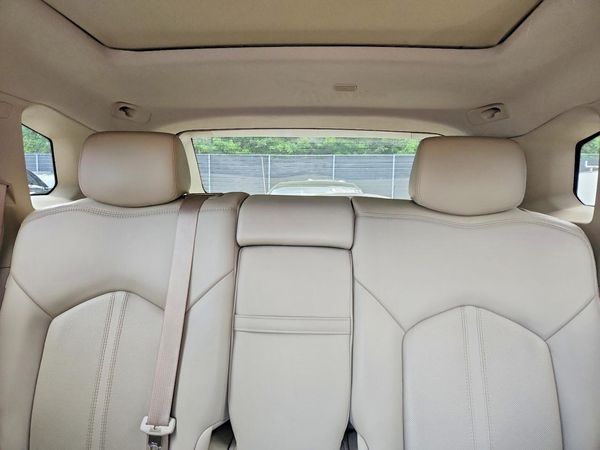 2015 CADILLAC SRX Luxury
