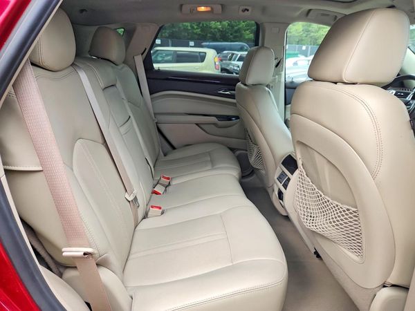 2015 CADILLAC SRX Luxury