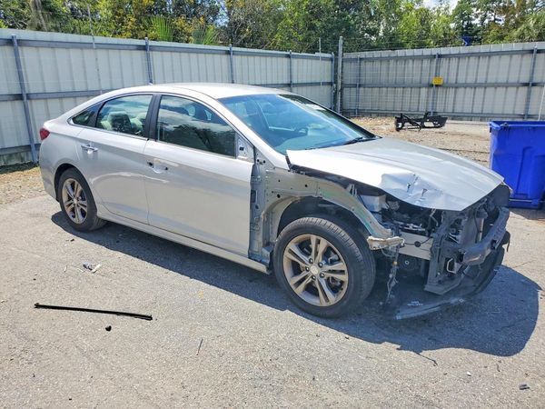 2019 HYUNDAI SONATA