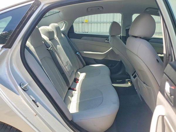 2019 HYUNDAI SONATA