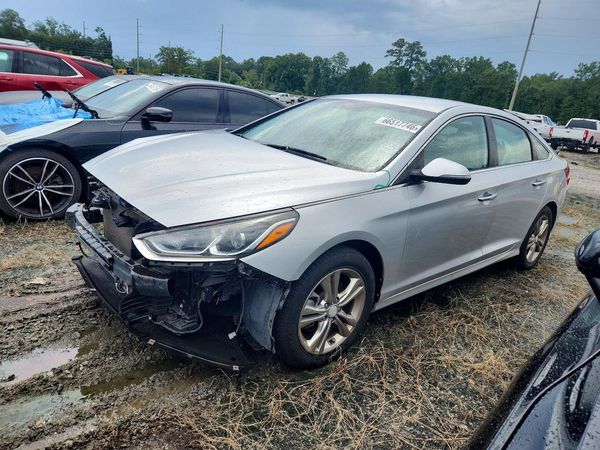2019 HYUNDAI SONATA