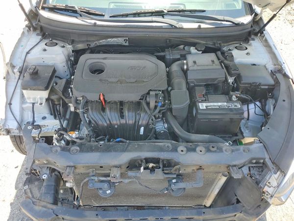 2019 HYUNDAI SONATA
