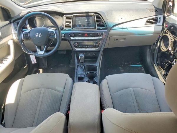 2019 HYUNDAI SONATA