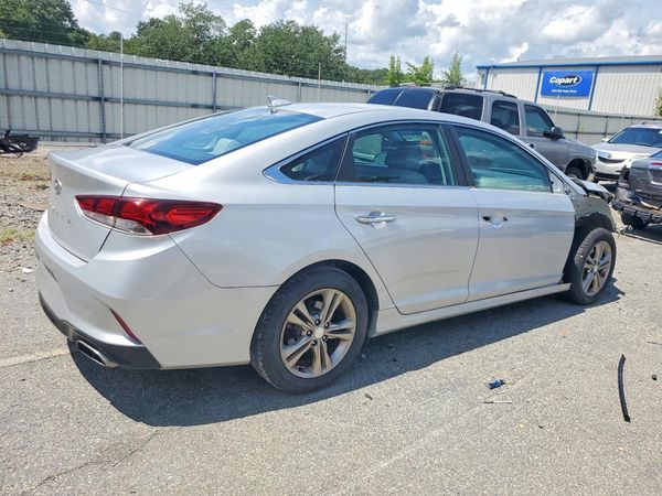 2019 HYUNDAI SONATA