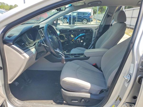 2019 HYUNDAI SONATA