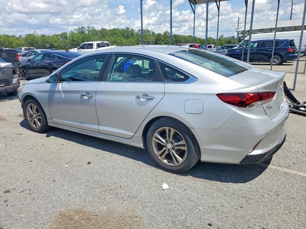 2019 HYUNDAI SONATA