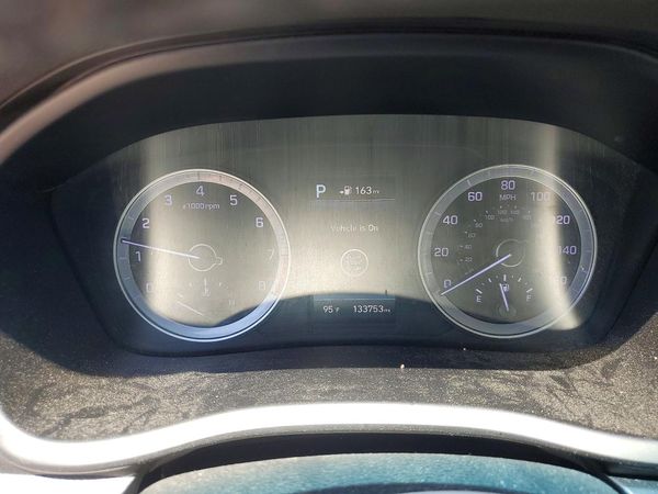 2019 HYUNDAI SONATA