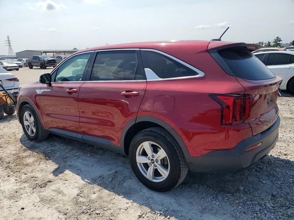 2022 KIA SORENTO