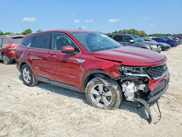 2022 KIA SORENTO