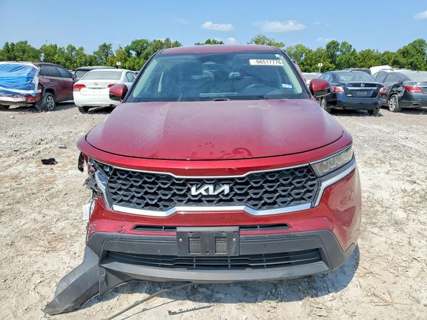 2022 KIA SORENTO