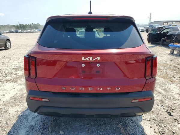 2022 KIA SORENTO
