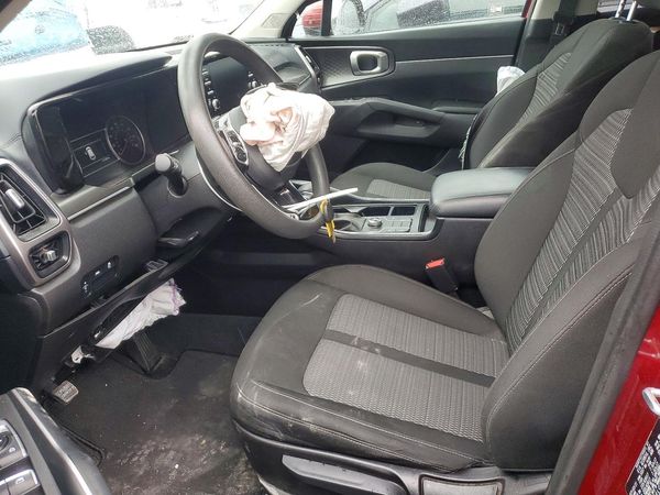 2022 KIA SORENTO