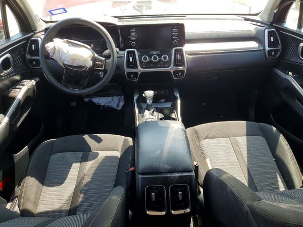 2022 KIA SORENTO