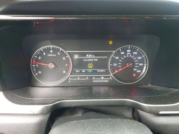 2022 KIA SORENTO