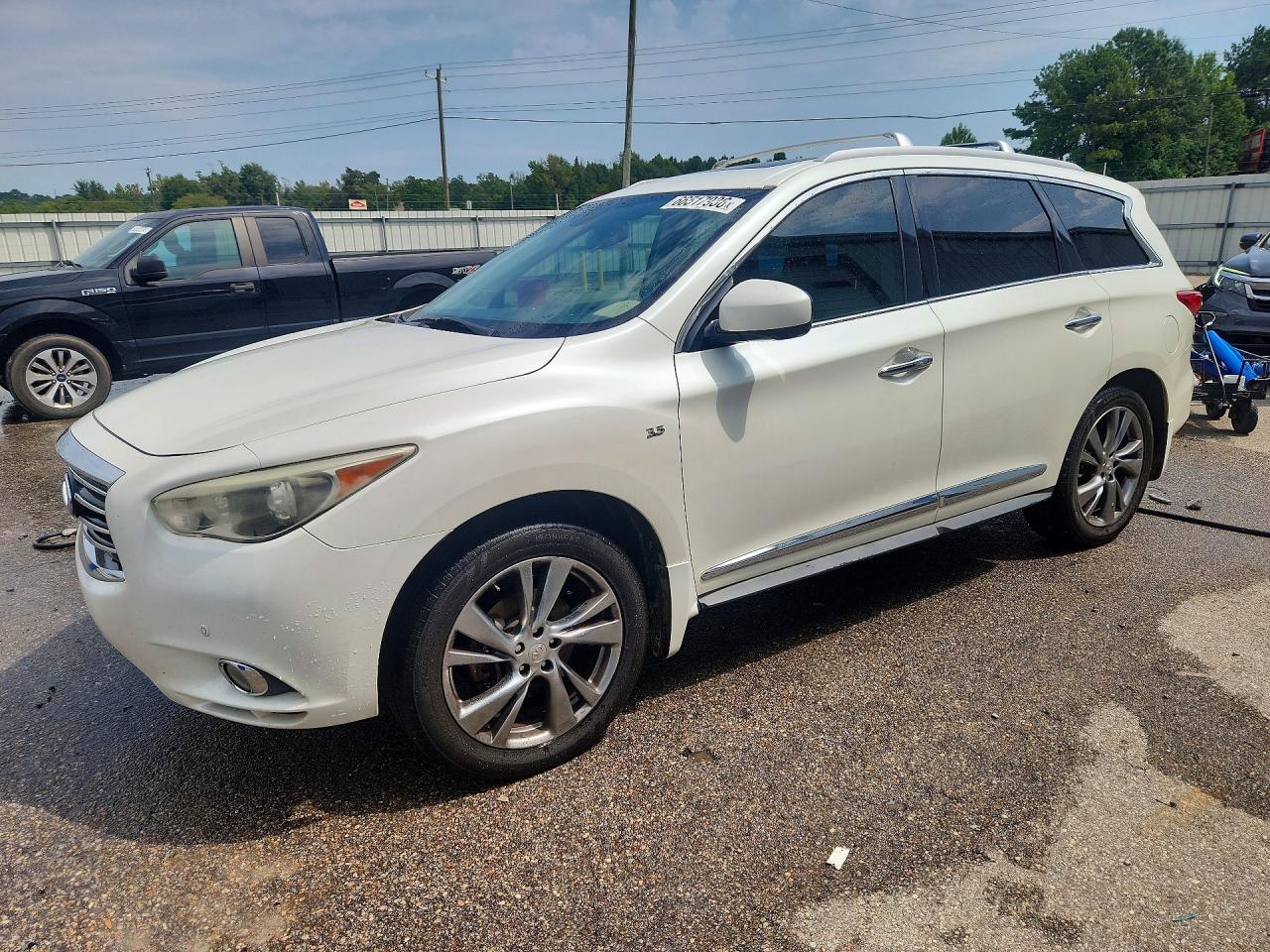 2015 INFINITI QX60