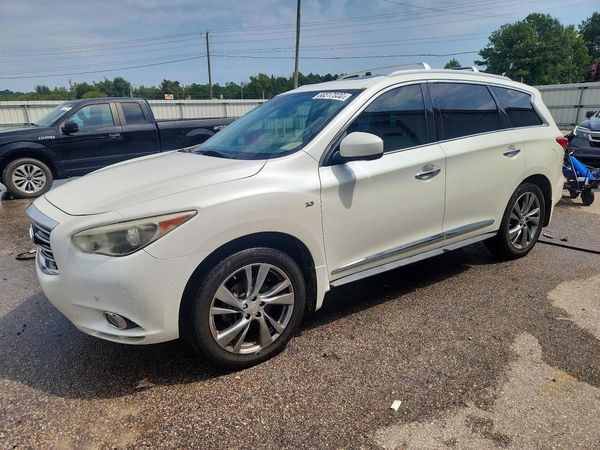 2015 INFINITI QX60
