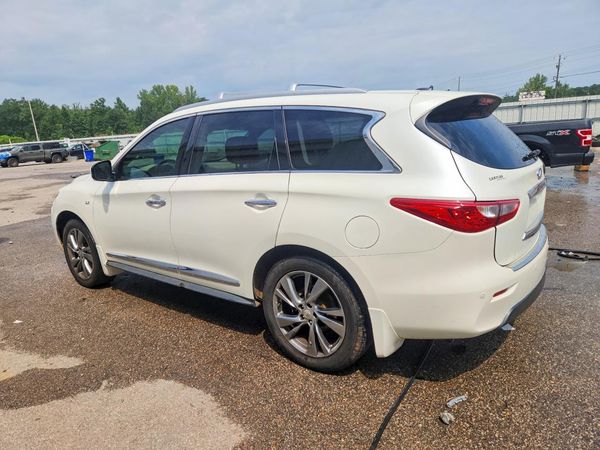 2015 INFINITI QX60