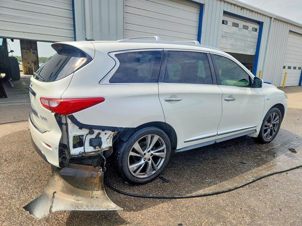 2015 INFINITI QX60