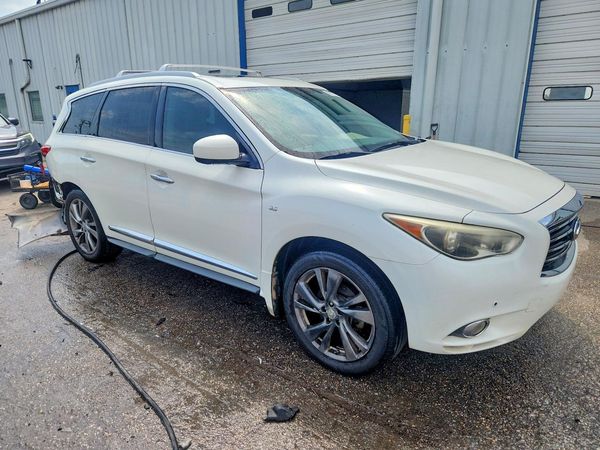 2015 INFINITI QX60