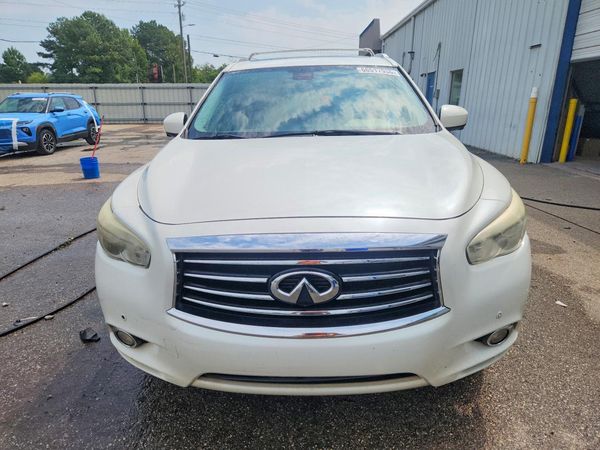 2015 INFINITI QX60