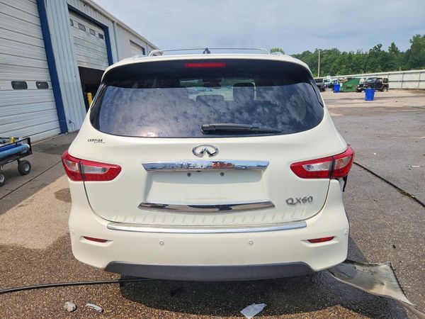 2015 INFINITI QX60