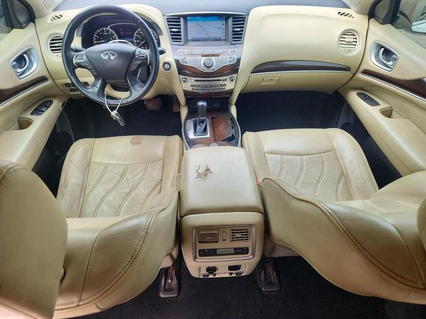 2015 INFINITI QX60