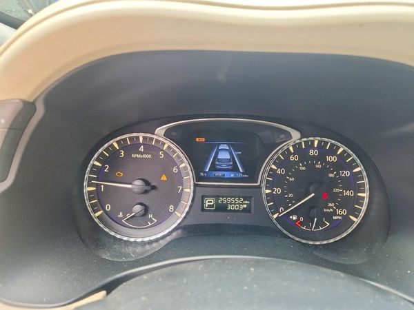 2015 INFINITI QX60