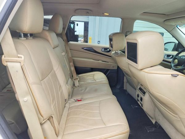 2015 INFINITI QX60
