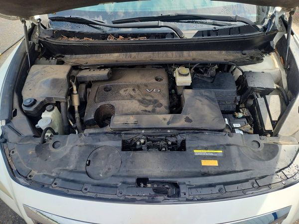 2015 INFINITI QX60