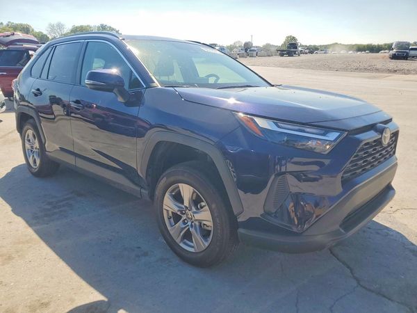 2025 TOYOTA RAV4
