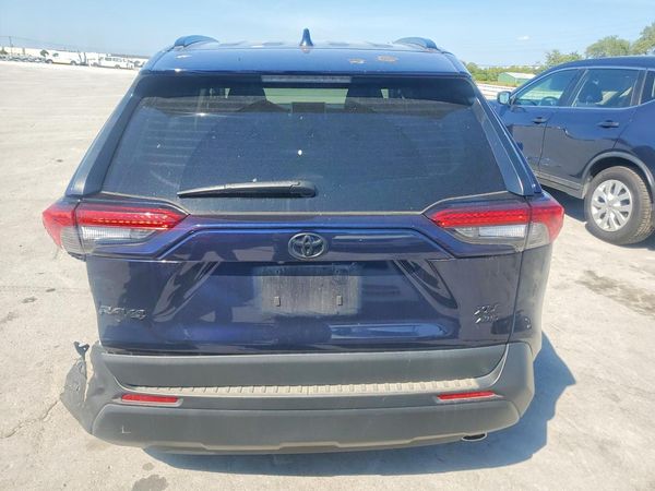 2025 TOYOTA RAV4