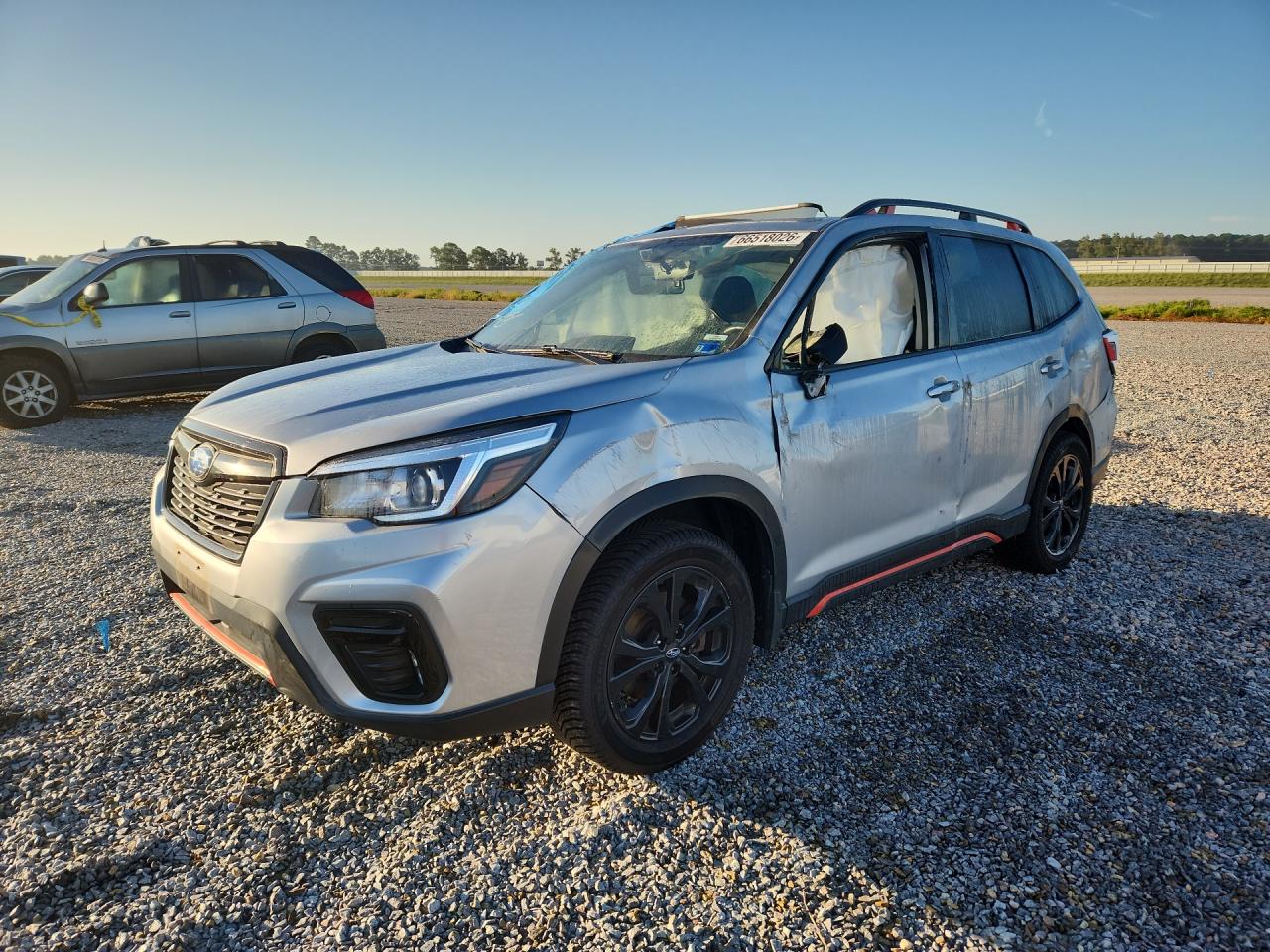 2020 SUBARU FORESTER Sport+ES+HK+KA