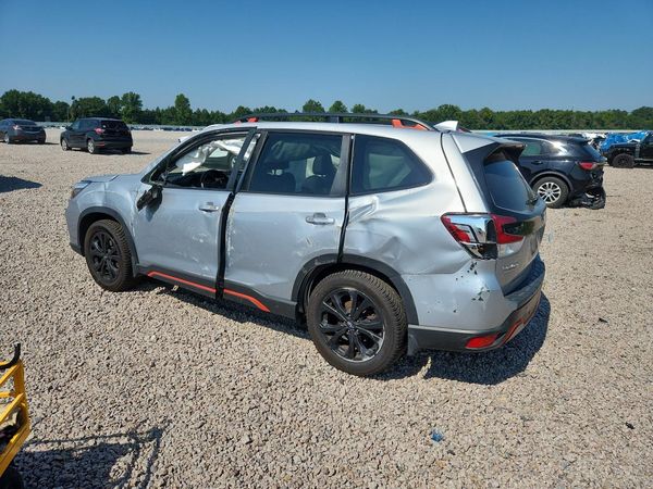 2020 SUBARU FORESTER Sport+ES+HK+KA