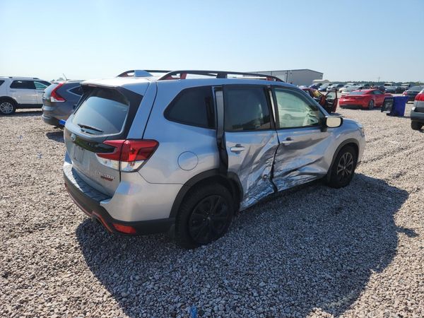 2020 SUBARU FORESTER Sport+ES+HK+KA