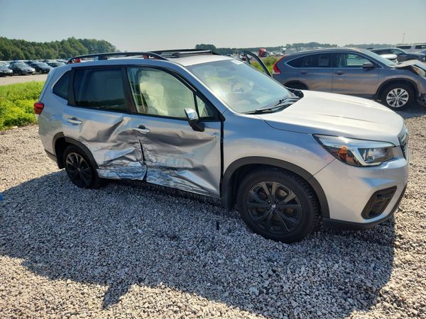 2020 SUBARU FORESTER Sport+ES+HK+KA