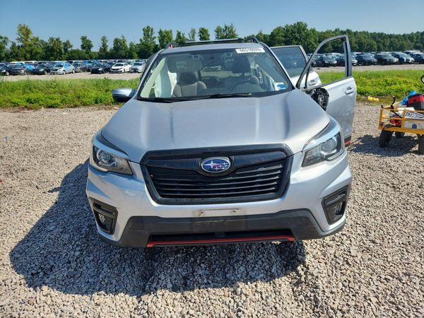 2020 SUBARU FORESTER Sport+ES+HK+KA