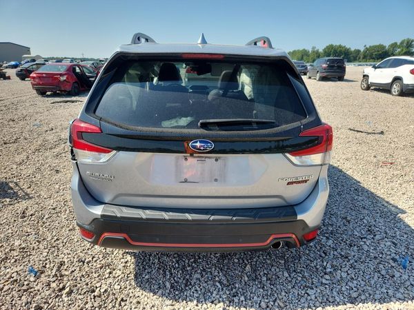 2020 SUBARU FORESTER Sport+ES+HK+KA