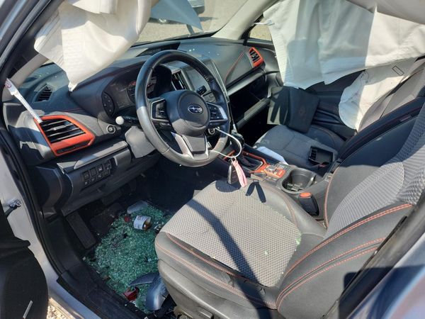2020 SUBARU FORESTER Sport+ES+HK+KA
