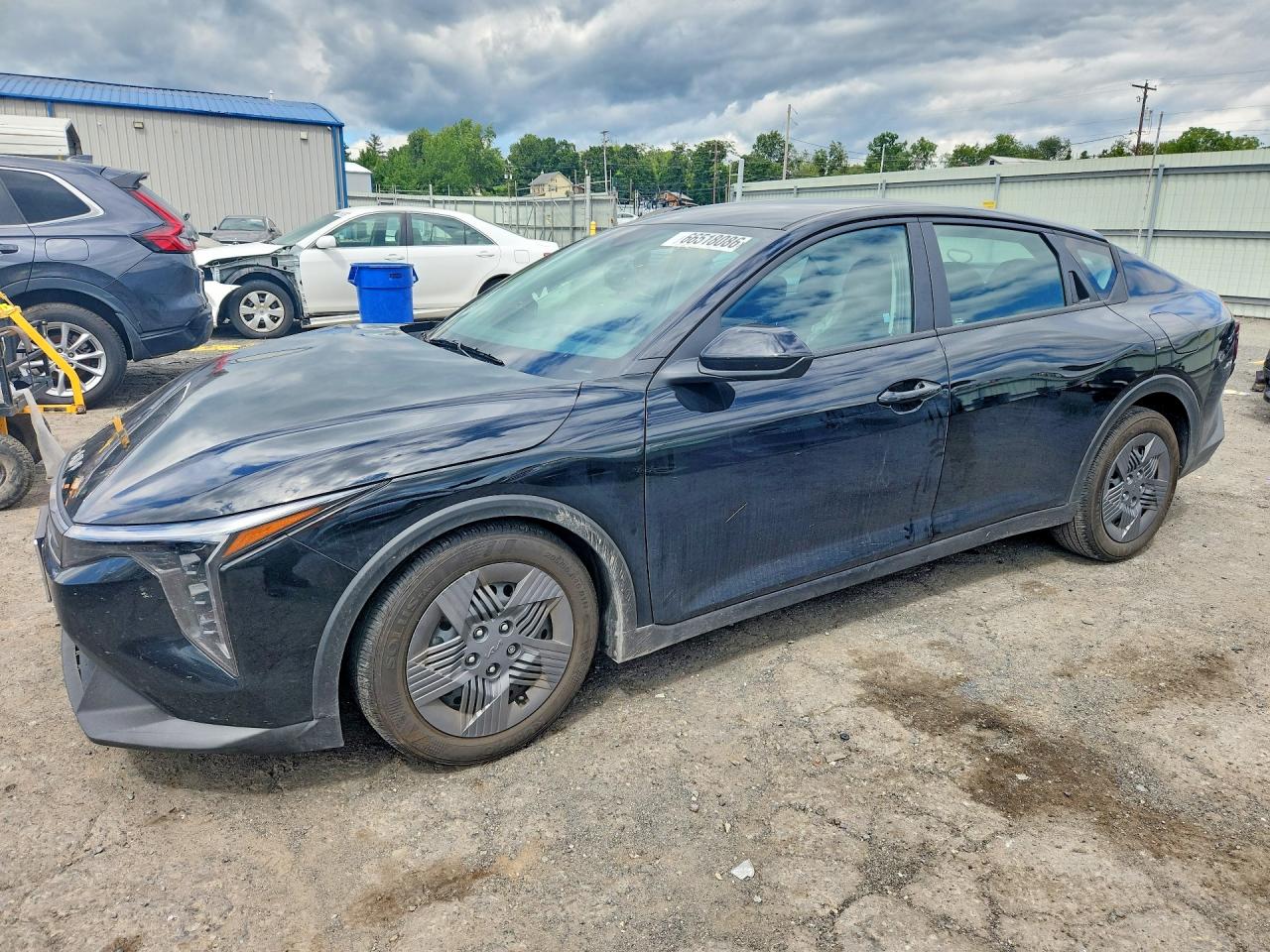 2026 KIA K4