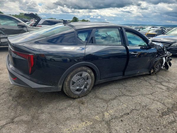 2026 KIA K4
