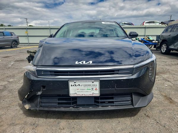 2026 KIA K4