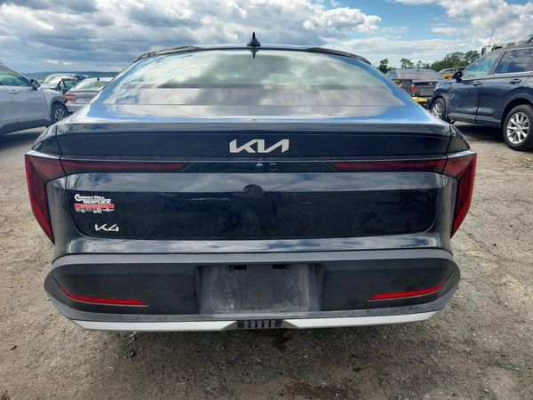 2026 KIA K4
