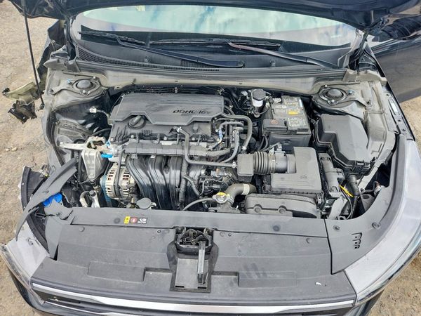 2026 KIA K4