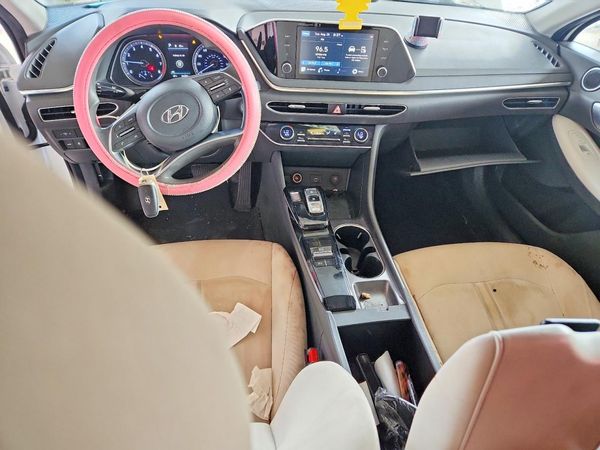 2022 HYUNDAI SONATA