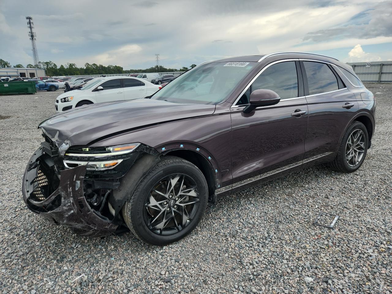 2022 GENESIS GV70