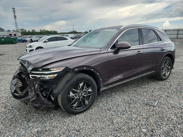 2022 GENESIS GV70