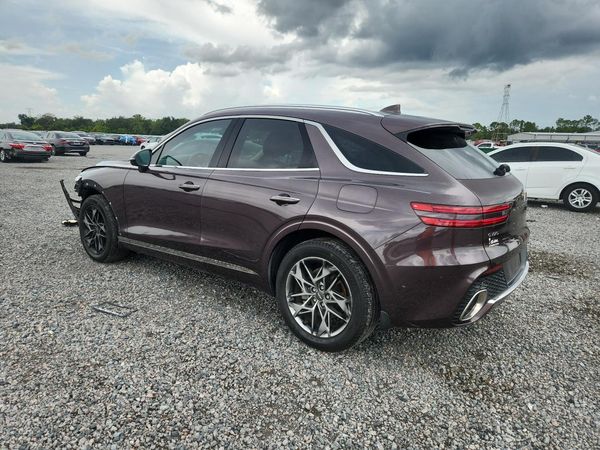 2022 GENESIS GV70