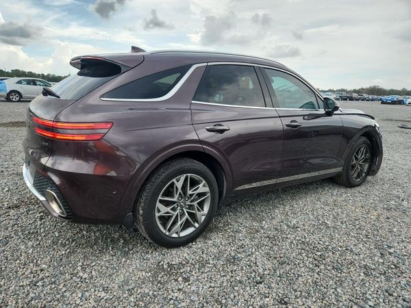 2022 GENESIS GV70